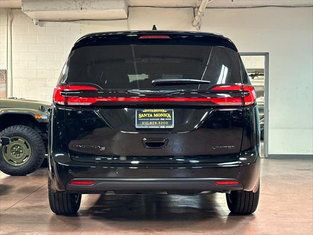 new 2025 Chrysler Pacifica car, priced at $49,156