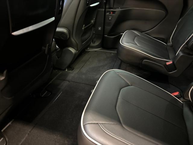 new 2025 Chrysler Pacifica car, priced at $49,156