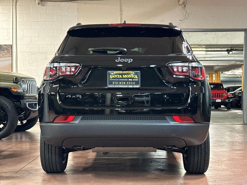 new 2026 Jeep Compass car, priced at $33,185