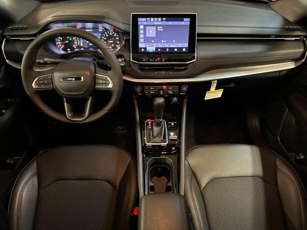 new 2026 Jeep Compass car, priced at $33,185
