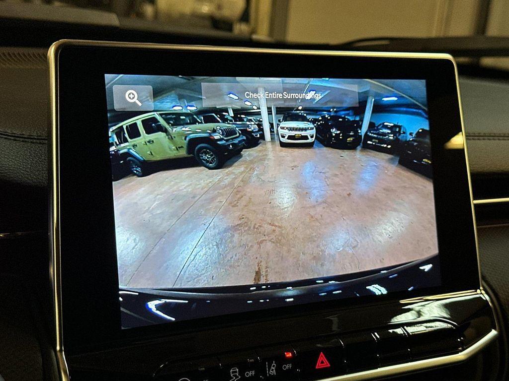 new 2026 Jeep Compass car, priced at $33,185