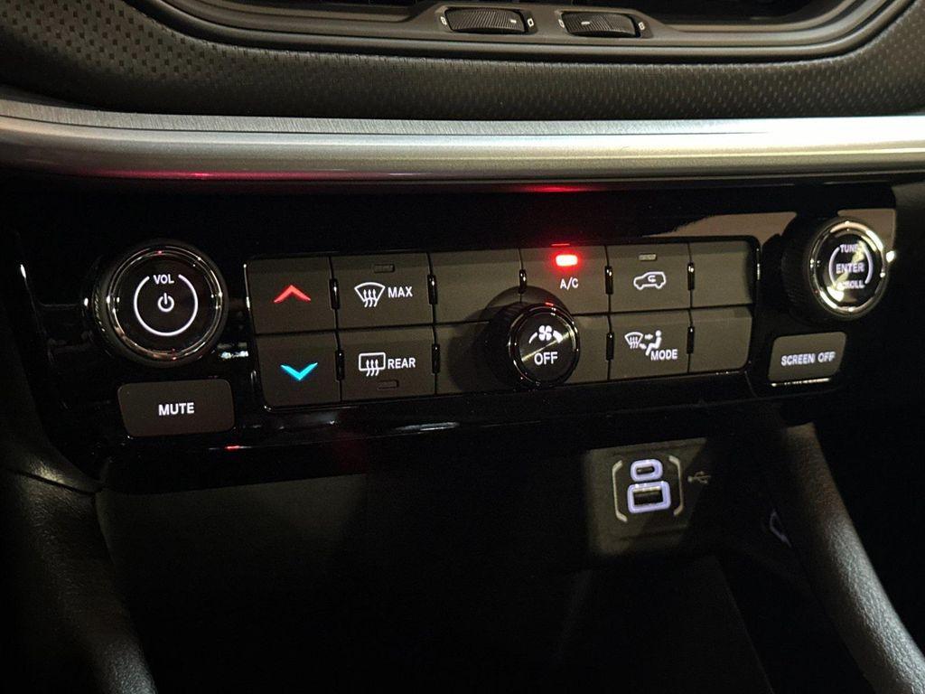 new 2026 Jeep Compass car, priced at $33,185