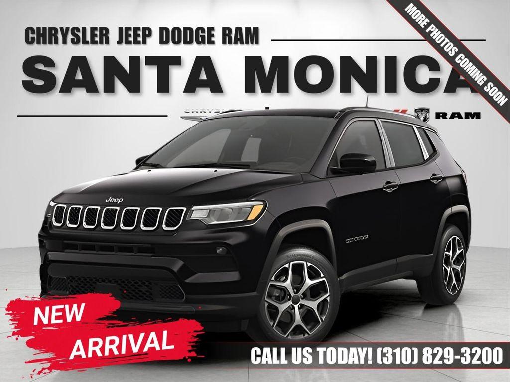 new 2026 Jeep Compass car, priced at $33,185
