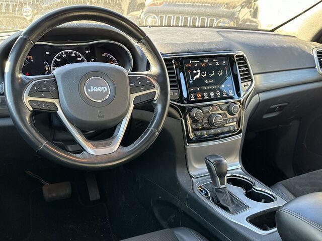 used 2020 Jeep Grand Cherokee car, priced at $29,995