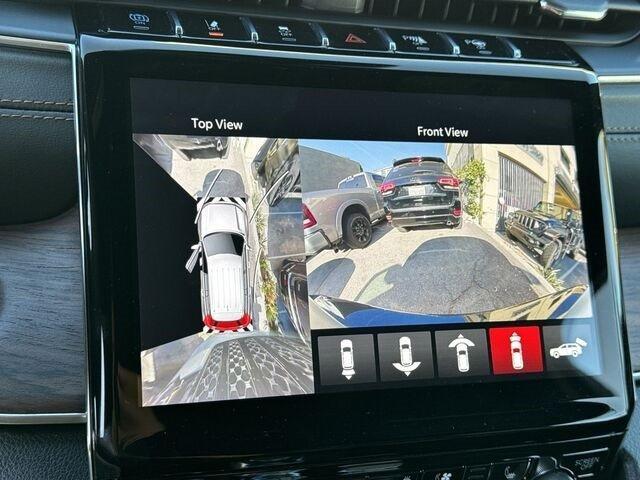 used 2023 Jeep Grand Cherokee 4xe car, priced at $44,895