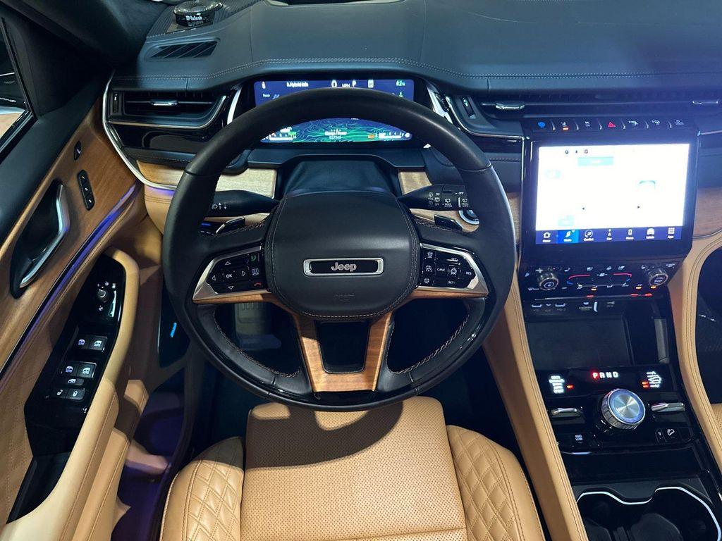 new 2022 Jeep Grand Cherokee 4xe car, priced at $59,888