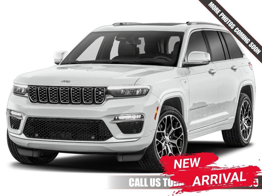 new 2022 Jeep Grand Cherokee 4xe car, priced at $51,995
