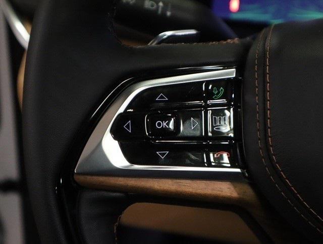 new 2022 Jeep Grand Cherokee 4xe car, priced at $61,995