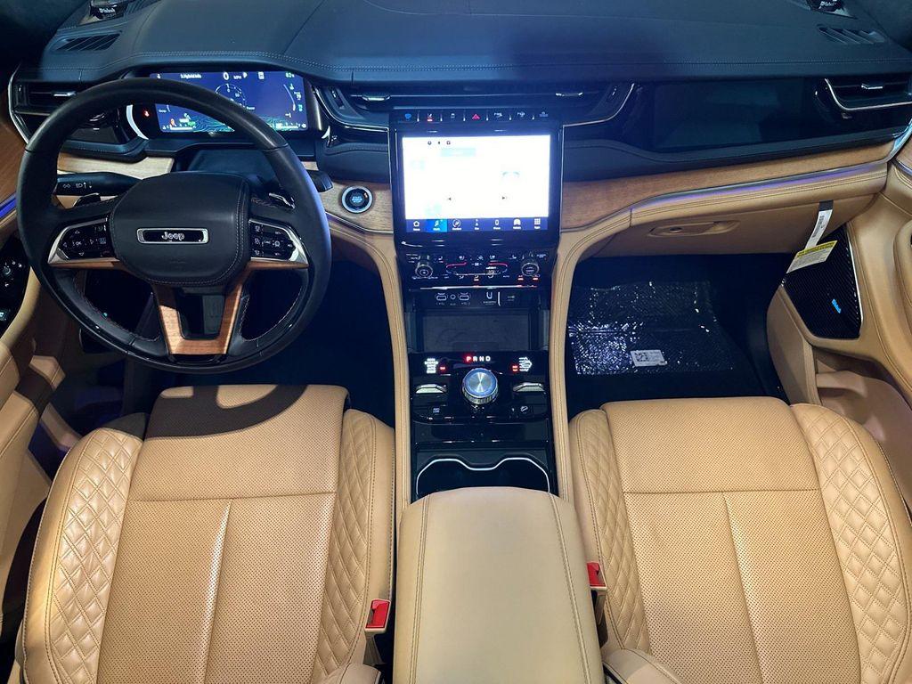 new 2022 Jeep Grand Cherokee 4xe car, priced at $59,888