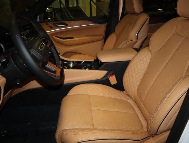 new 2022 Jeep Grand Cherokee 4xe car, priced at $61,995