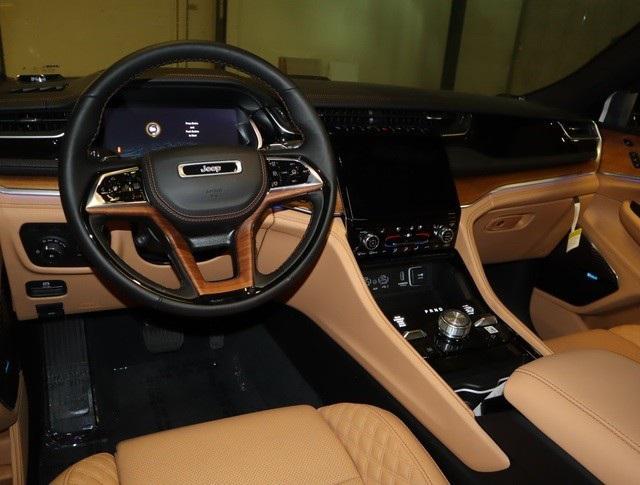 new 2022 Jeep Grand Cherokee 4xe car, priced at $61,995