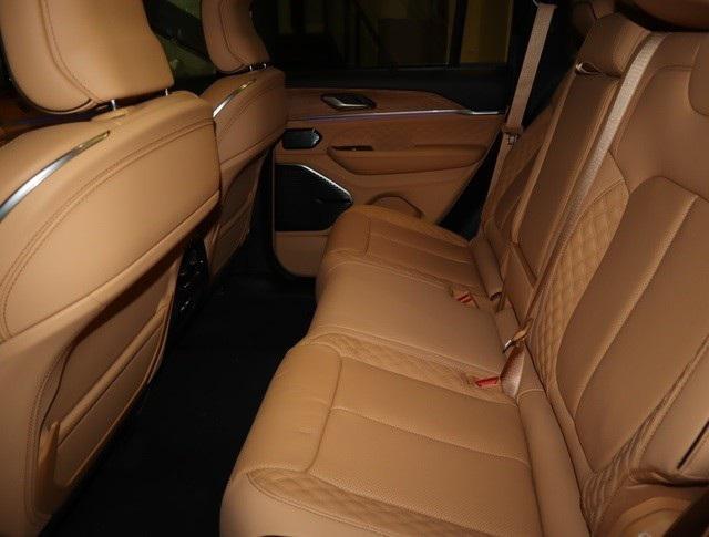 new 2022 Jeep Grand Cherokee 4xe car, priced at $61,995
