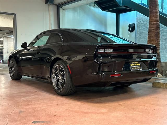 new 2025 Dodge Charger Daytona car, priced at $54,741