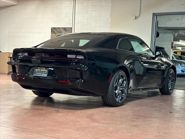 new 2025 Dodge Charger Daytona car, priced at $54,741
