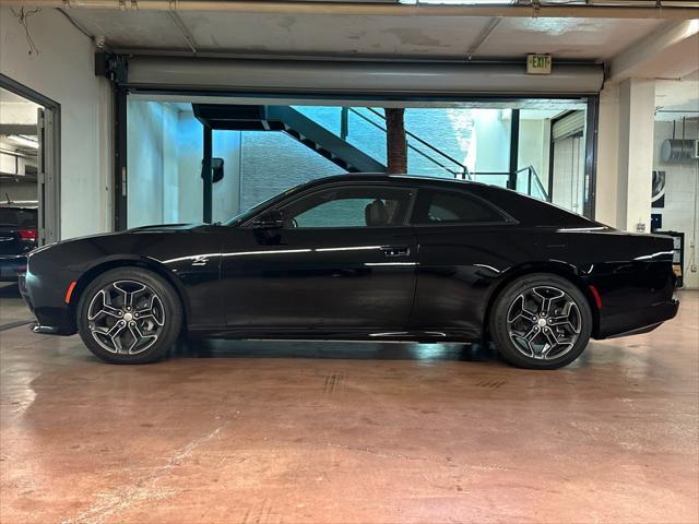 new 2025 Dodge Charger Daytona car, priced at $54,741