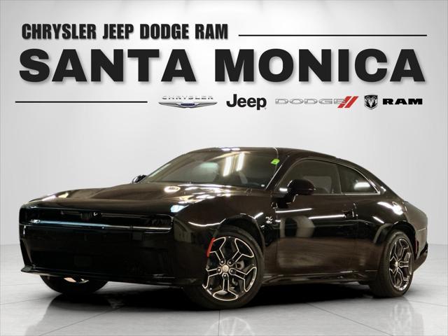 new 2025 Dodge Charger Daytona car, priced at $51,741