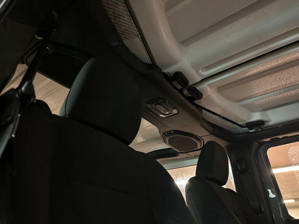 used 2021 Jeep Wrangler car, priced at $27,995