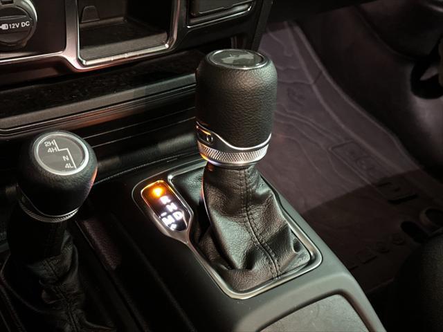 used 2021 Jeep Wrangler car, priced at $30,995