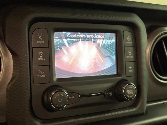 used 2021 Jeep Wrangler car, priced at $30,995