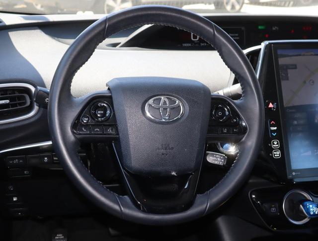 used 2021 Toyota Prius car, priced at $24,995