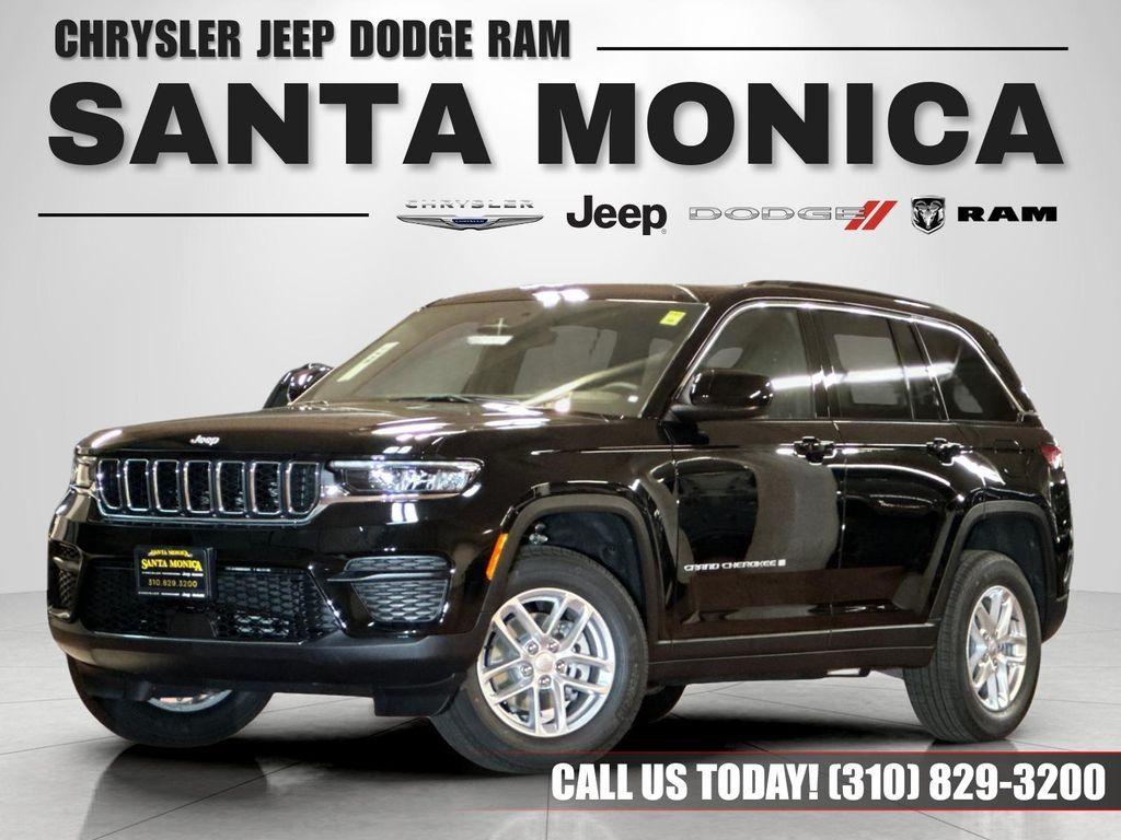 new 2025 Jeep Grand Cherokee car, priced at $41,920