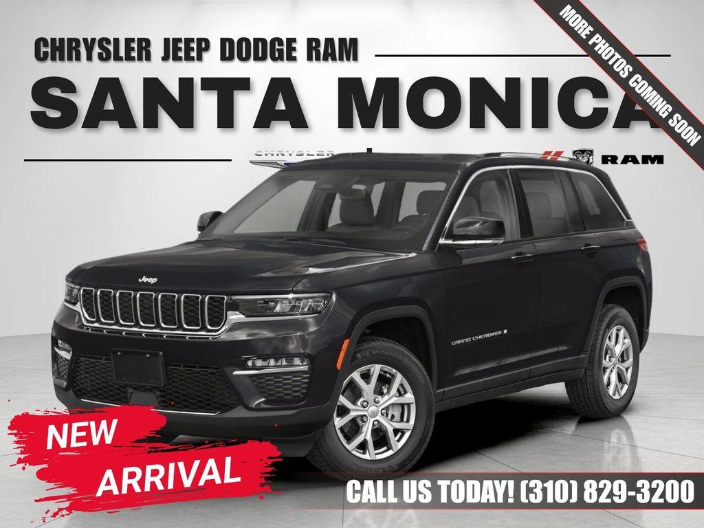 new 2025 Jeep Grand Cherokee car, priced at $41,920