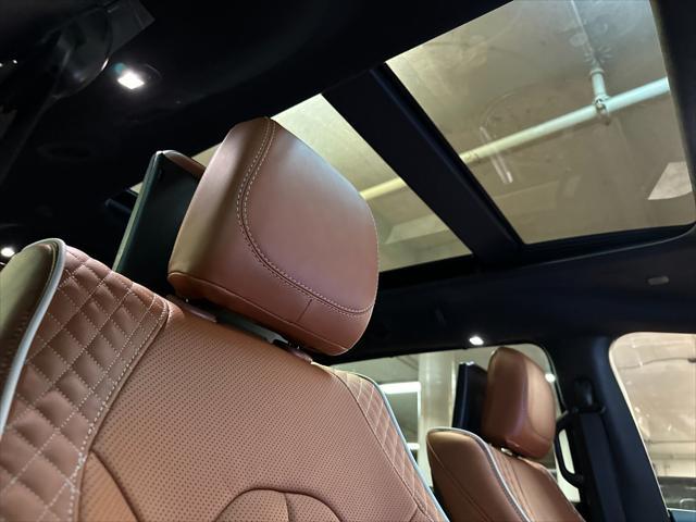 new 2025 Chrysler Pacifica car, priced at $54,916