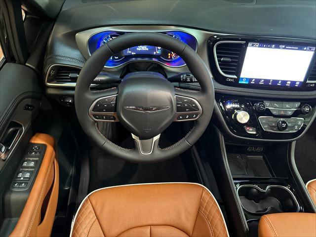 new 2025 Chrysler Pacifica car, priced at $54,916