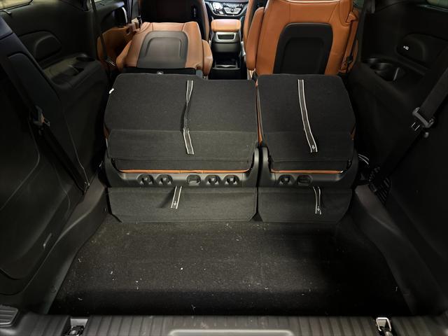 new 2025 Chrysler Pacifica car, priced at $54,916