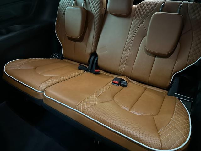 new 2025 Chrysler Pacifica car, priced at $54,916