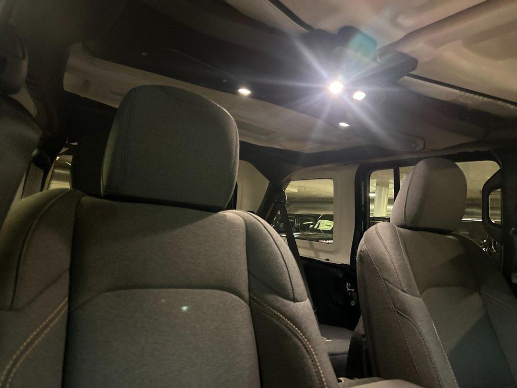 new 2025 Jeep Wrangler 4xe car, priced at $53,785