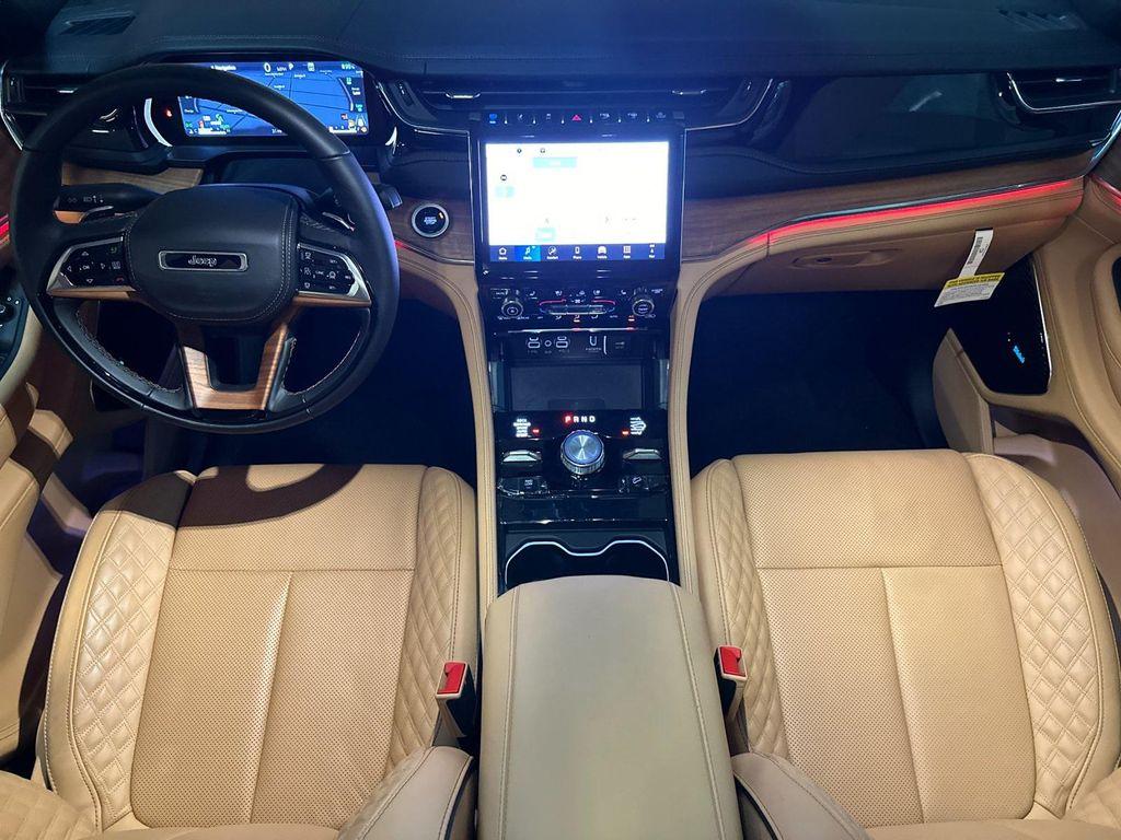 new 2025 Jeep Grand Cherokee 4xe car, priced at $82,285