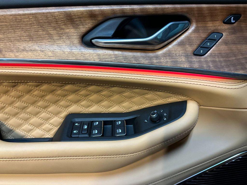 new 2025 Jeep Grand Cherokee 4xe car, priced at $82,285