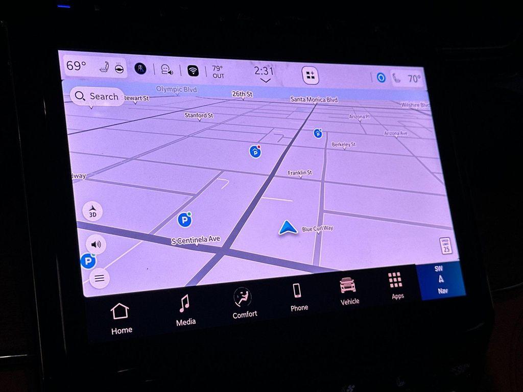 new 2025 Jeep Grand Cherokee 4xe car, priced at $82,285