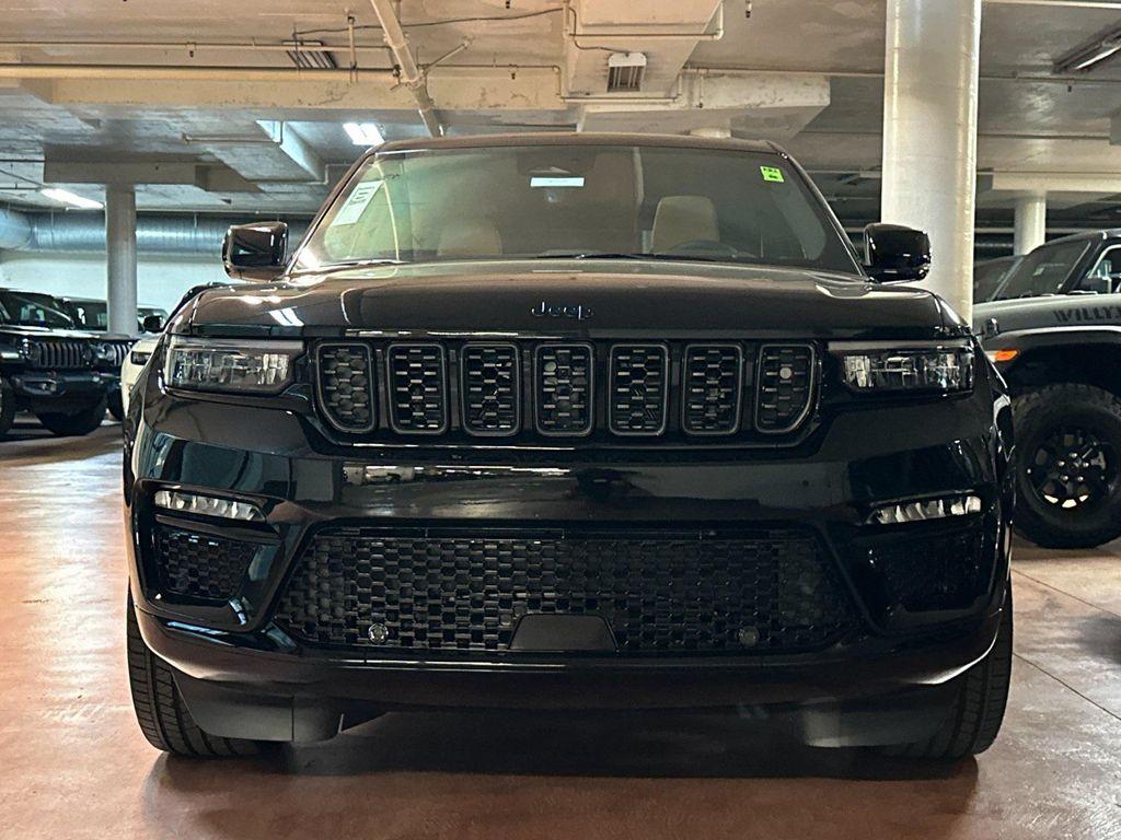 new 2025 Jeep Grand Cherokee 4xe car, priced at $82,285