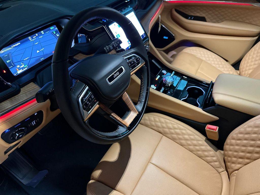new 2025 Jeep Grand Cherokee 4xe car, priced at $82,285