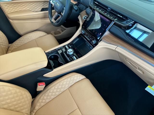 new 2025 Jeep Grand Cherokee 4xe car, priced at $79,982