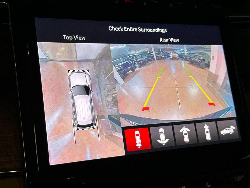 new 2025 Jeep Grand Cherokee 4xe car, priced at $82,285