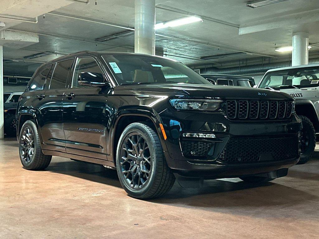 new 2025 Jeep Grand Cherokee 4xe car, priced at $82,285