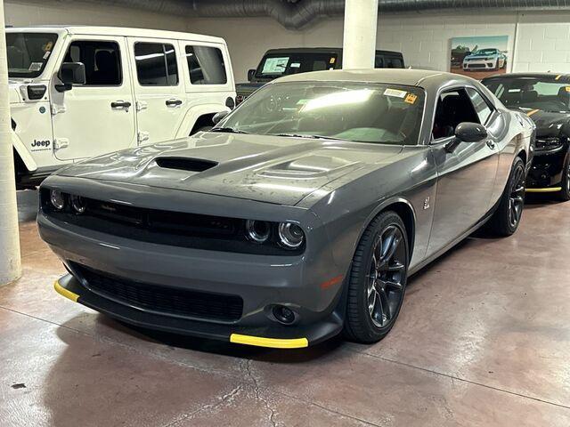 new 2023 Dodge Challenger car, priced at $53,035