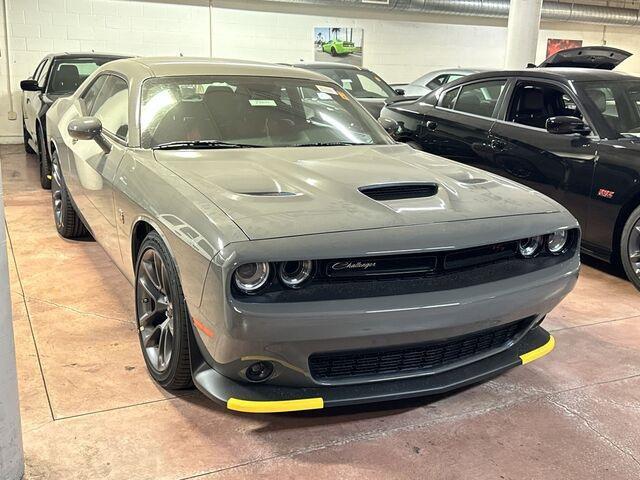 new 2023 Dodge Challenger car, priced at $53,035