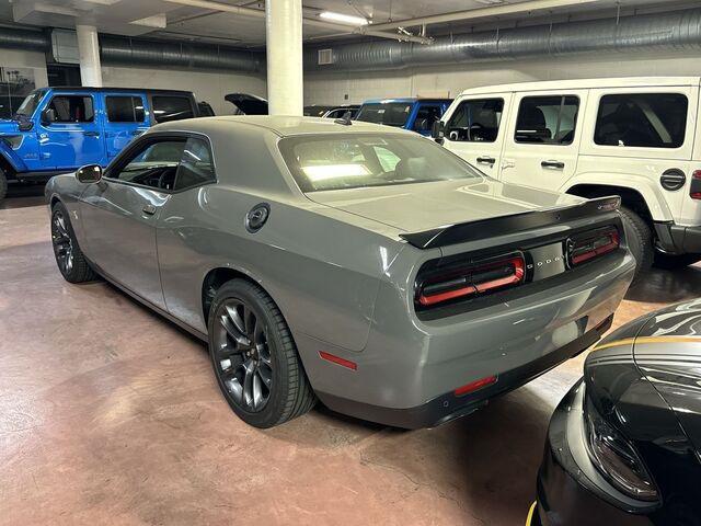 new 2023 Dodge Challenger car, priced at $53,035