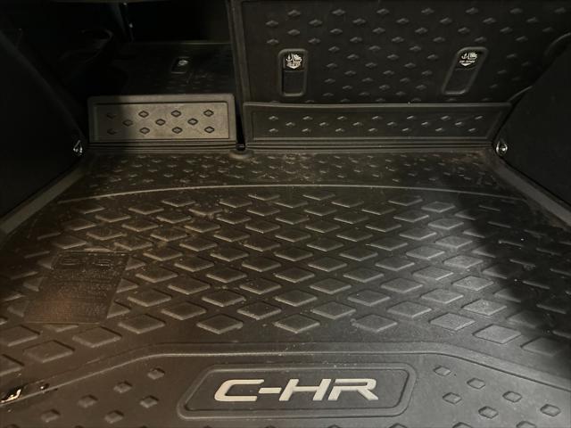 used 2019 Toyota C-HR car, priced at $21,995