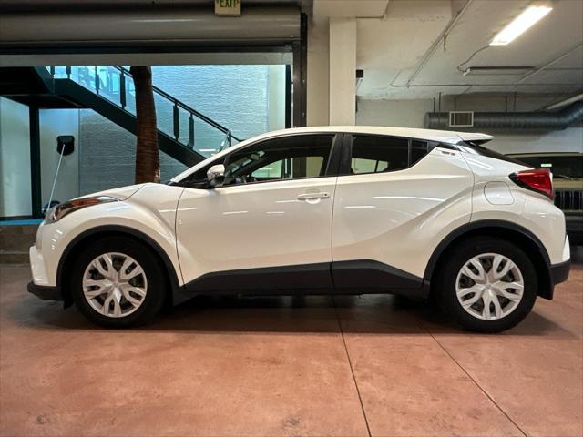 used 2019 Toyota C-HR car, priced at $21,995