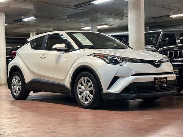used 2019 Toyota C-HR car, priced at $21,995
