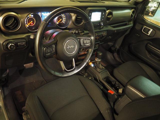 used 2019 Jeep Wrangler Unlimited car, priced at $26,995