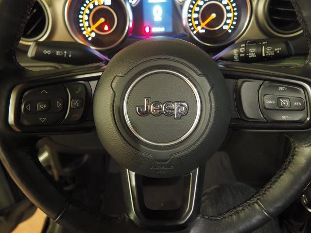 used 2019 Jeep Wrangler Unlimited car, priced at $26,995