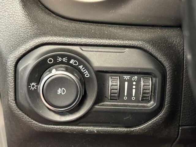 used 2019 Jeep Wrangler Unlimited car, priced at $24,995