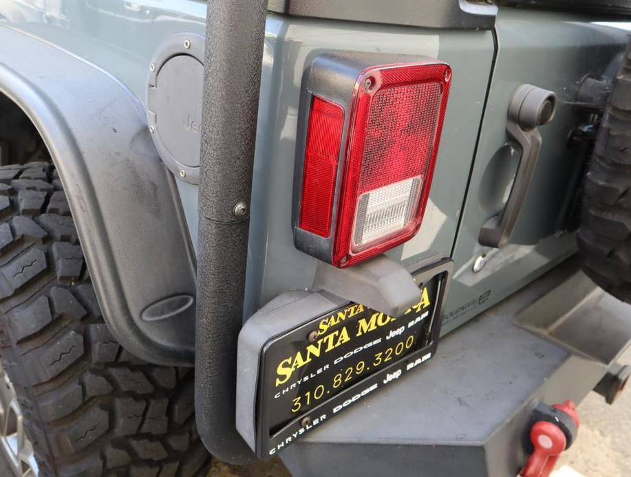 used 2014 Jeep Wrangler car, priced at $22,995