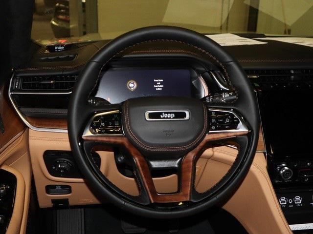 new 2022 Jeep Grand Cherokee 4xe car, priced at $63,995